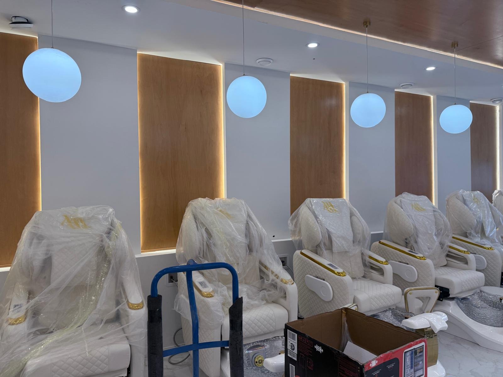 spa and salon